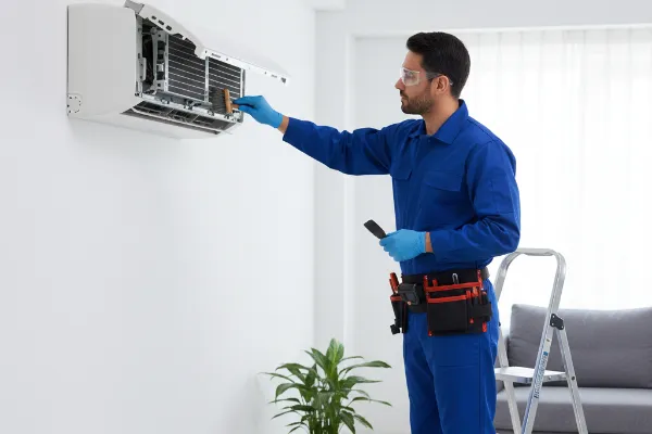 AC Water Leakage Repair